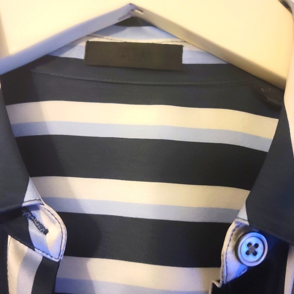 ATM SHIRT DRESS - Picture 8 of 10